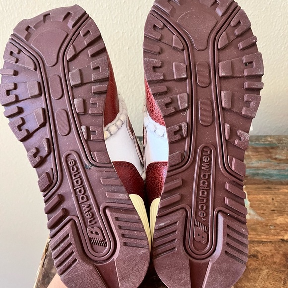 New Balance 574 lined sneakers - Picture 3 of 7